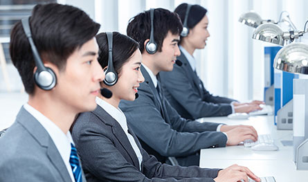 7*24 Hours Online support