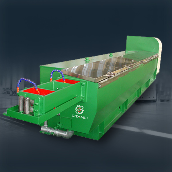 Water tank wire drawing machine DLD-LT