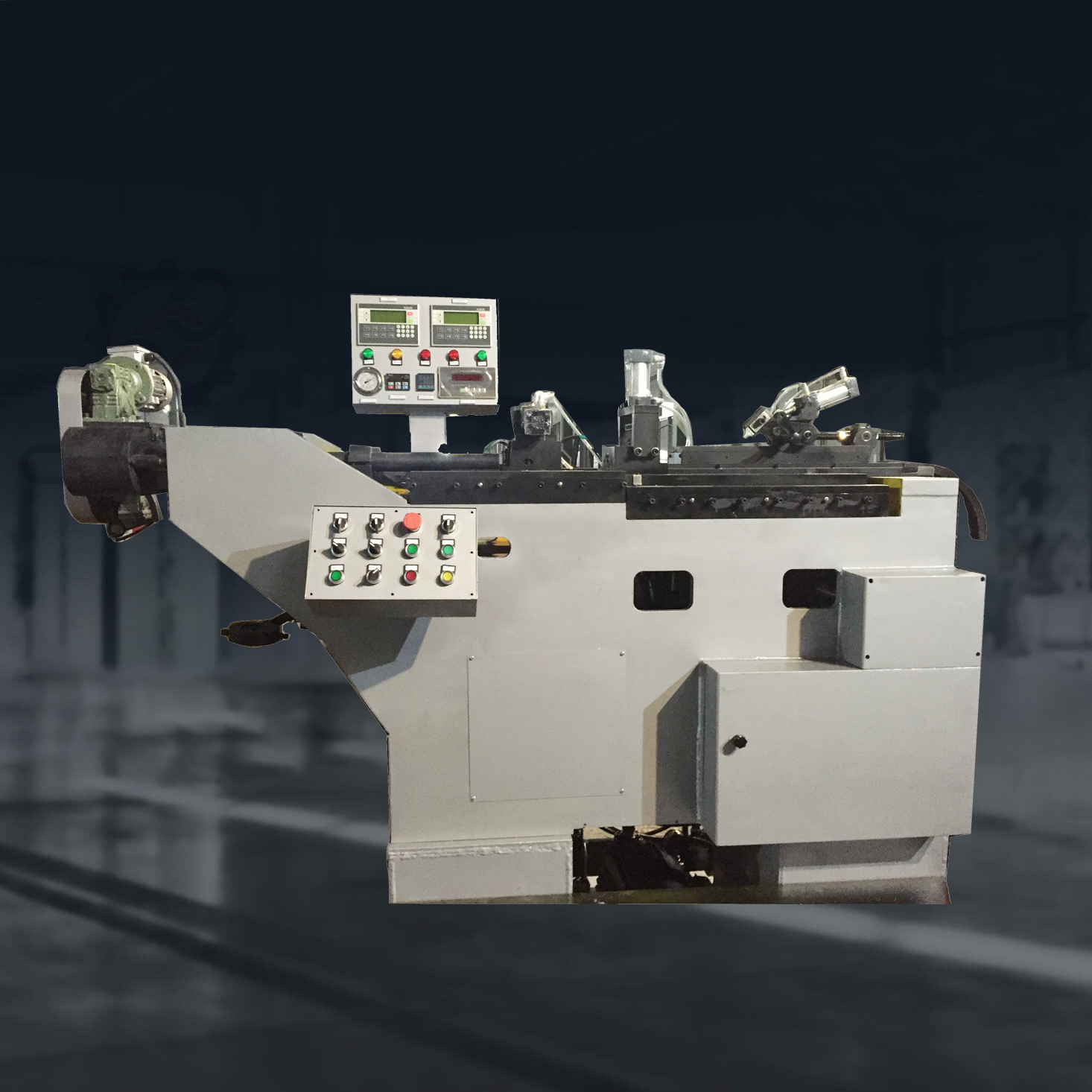 DLXS CNC calibration machine technical parameters